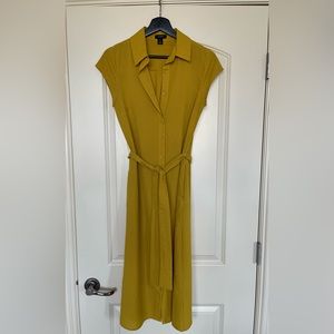 Halogen Shirt Dress